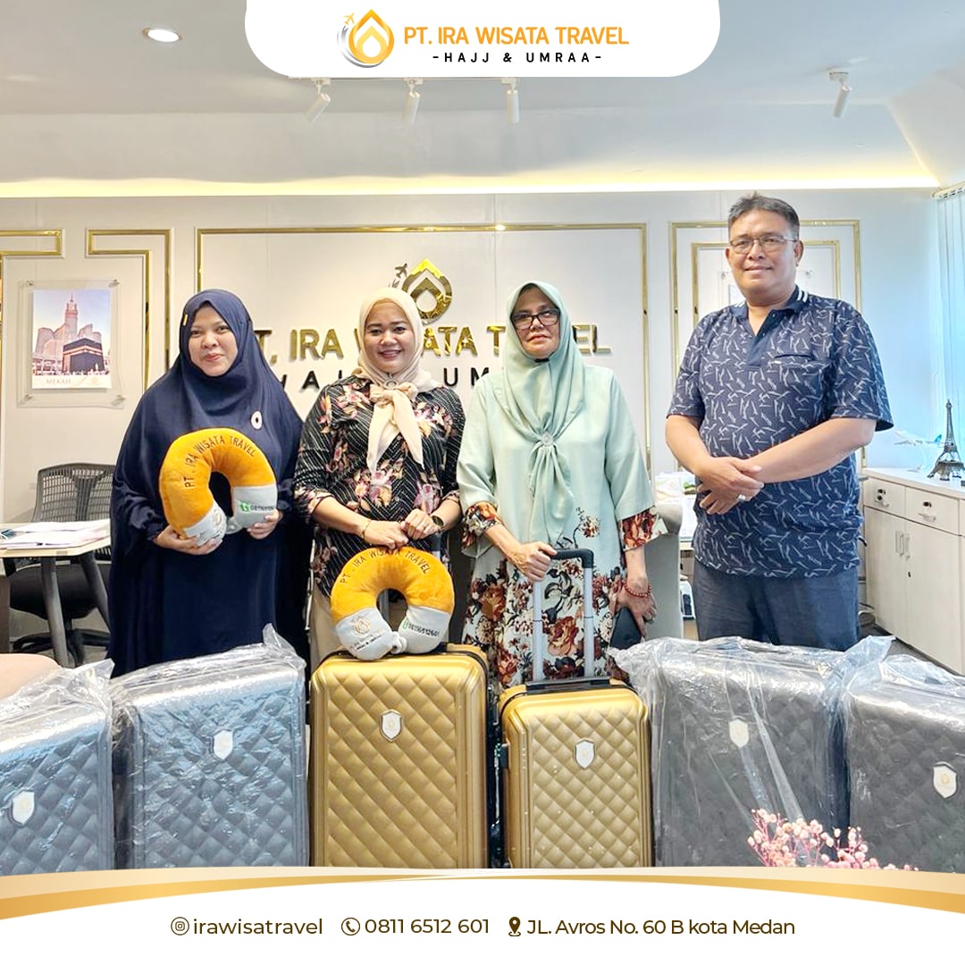 Paket Umroh Murah 2024 di Medan: Kesempatan Ibadah Berkualitas dengan PT Ira Wisata Travel