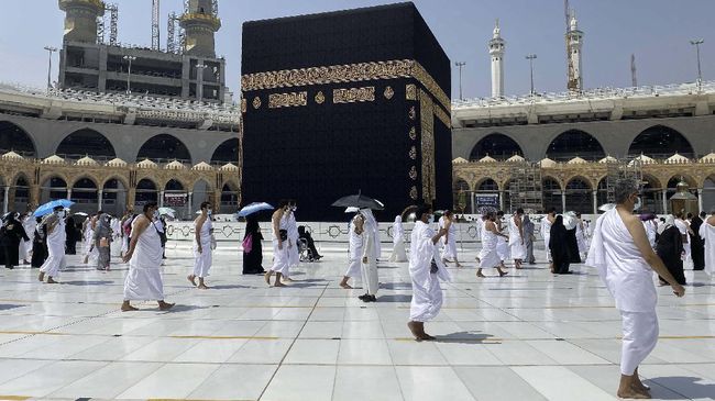 Rahasia Rukun Umroh: Tips dan Trik untuk Menjalani Ibadah dengan Khusyuk